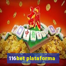 116bet plataforma